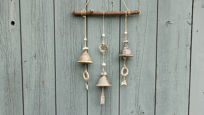 Bell Wind Chimes