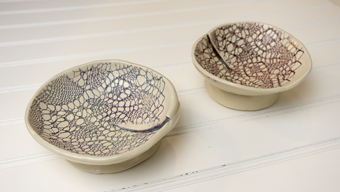 Beautiful Hand-Built Ceramic Bowls