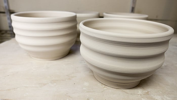 Ceramics for Beginners: Wheel Throwing - Throwing a Bowl with