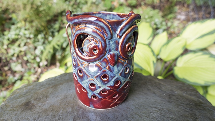 Owl Lantern