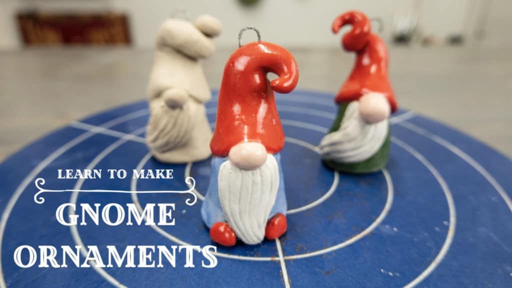 Gnome Ornaments