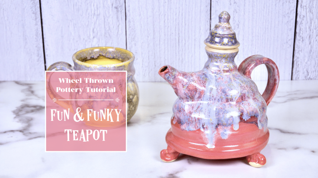 Funky Teapot